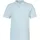 John Devin Henleyshirt blau 3XL