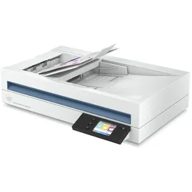 HP Scanjet Enterprise Flow N6600 fnw1