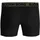 Björn Borg Boxershorts 5er Pack Schwarz/Rot/Grün XXL