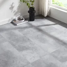 [neu.holz] SPC Klickboden Aldire 40 St. 7,442 m2 Betonoptik