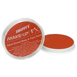 Schminkfarbe Gesicht Körper Rot Makeup - OS