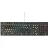 glorious gaming Gaming Tastatur (GMMK-RGB-ISO)