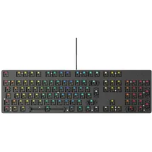 glorious gaming Gaming Tastatur (GMMK-RGB-ISO)