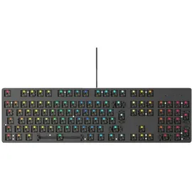 glorious gaming Gaming Tastatur (GMMK-RGB-ISO)
