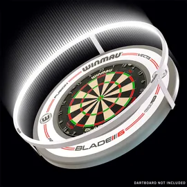 WINMAU Plasma Ice Dartboard Lichtpaket