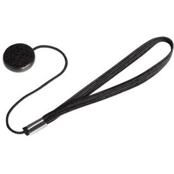 Halter für Objektivdeckel Gummi