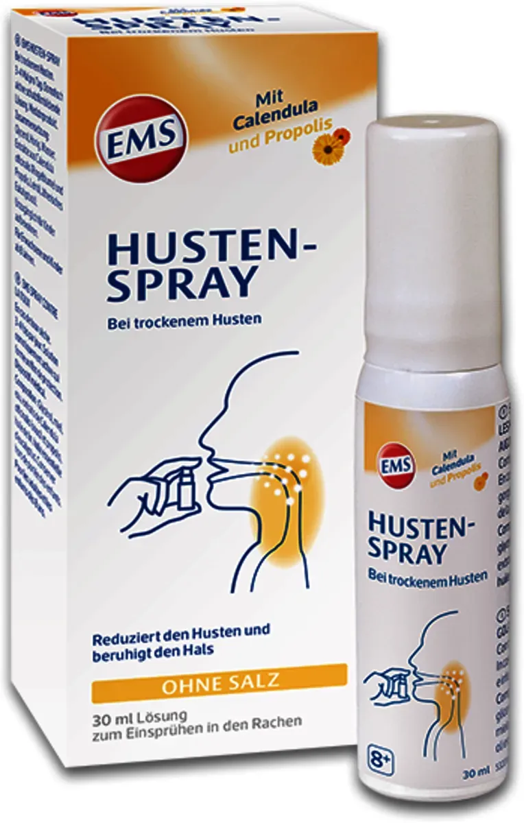 Emser Husten-Spray