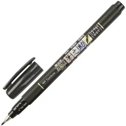 Tombow Kalligraphie-Stift »Fudensunoke« WS-BS (weich) schwarz