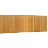 vidaXL Paravent Natur 165x600 cm Bambus
