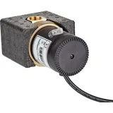 Lowara - Trinkwasser Zirkulationspumpe Ecocirc Pro 15-1 Brauchwasserpumpe Pumpe '9004465-DN15'