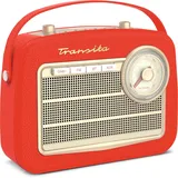 TechniSat Transita 130 rot