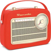 TechniSat Transita 130 rot