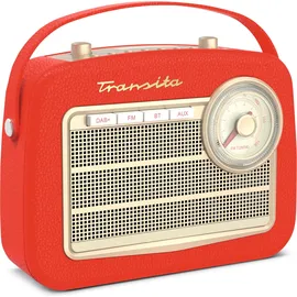 TechniSat Transita 130 rot