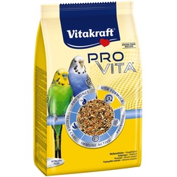 Vitakraft Pro Vita, Futter für Wellensittiche 800 g
