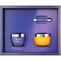 Olay Vitamina C Aha 24 Dia 50ml Sets
