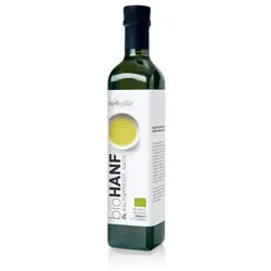 Hanf & Natur Hanföl bio 250ml