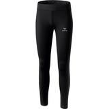 Erima Performance Laufhose Lang Damen schwarz 36