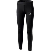 Erima Performance Laufhose Lang Damen schwarz 36