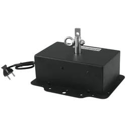 Spiegelkugel Motor MD-3030 DMX (100cm, 40kg) variable Geschwindigkeit bis 5 U/min