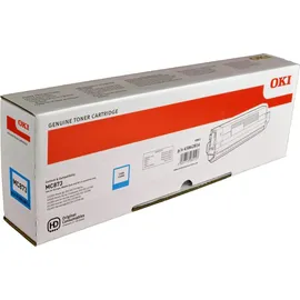 Oki 45862816 cyan