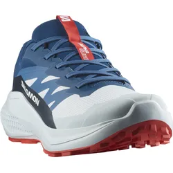 Salomon Trailrunningschuh »ALPHAGLIDE«, wasserdicht Salomon Ballad Blue / Dark Blue / Fiery Red 48