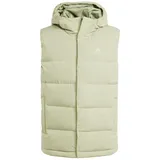 adidas Helionic Down Weste Tent Green M