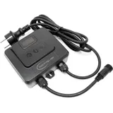 Wiltec SunSun Ersatzteil CET-8000 SuperEco Teichpumpe Steuereinheit – für Teich, Gartenpumpe, Skimmer, Bachlauf Zubehör
