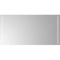 VidaXL LED-Badspiegel 40x80 cm