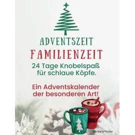majosta Rätselspaß für die Adventszeit Adventskalender
