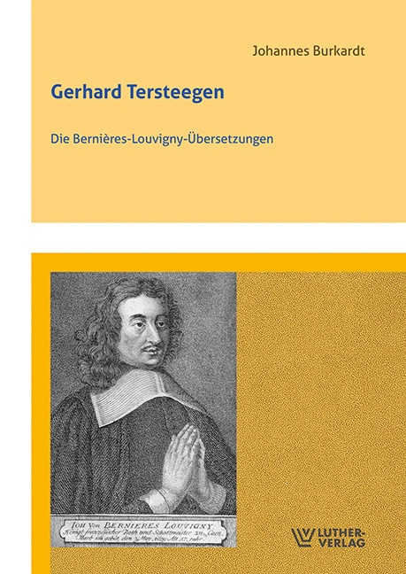 Gerhard Tersteegen - Johannes Burkardt  Kartoniert (TB)