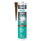 Primaster Maler-Acryl 310 ml Braun