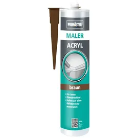 Primaster Maler-Acryl 310 ml Braun