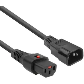 Act Powercord C13 IEC Lock