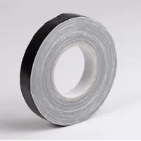 Clairefontaine Rolle Klebeband 25mm x 50m - Schwarz 97036C