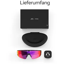 OAKLEY Meta Vanguard OW8001-0152 Prizm Road/Schwarz