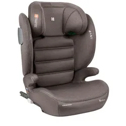 Kikkaboo Kindersitz i-Track i-Size (100 - 150 cm) Gruppe 2/3 Isofix verstellbar braun