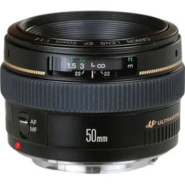 Canon EF 50 mm F1,4 USM