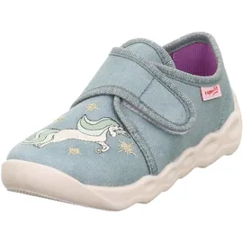 superfit Hausschuhe HELLGRÜN 7520