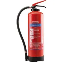 Gloria Wasser-Feuerlöscher W6EASY