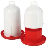 Kerbl Geflügeltränke Doppelzylinder 12 l