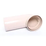 Sanit WC-Anschlussbogen 90Gr DN100 bahama
