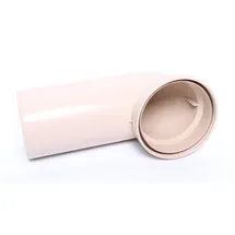Sanit WC-Anschlussbogen 90Gr DN100 bahama