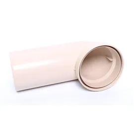Sanit WC-Anschlussbogen 90Gr DN100 bahama