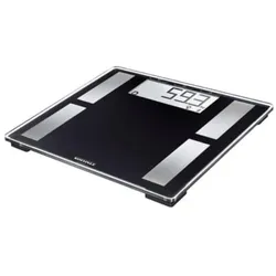 Soehnle PWD Shape Sense Connect 50 Personenwaage mit Bluetooth und App Anbindung