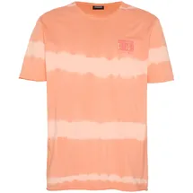 Chiemsee T-Shirt Batik-Farbverlauf Orange S