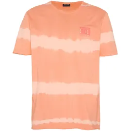 Chiemsee T-Shirt Batik-Farbverlauf Orange S