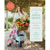 Simon + schuster llc The Pasta Queen: The Art