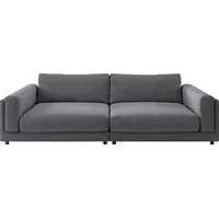 Candy 3C Candy Big-Sofa »Karalis«, auch in Cord-Bezug, lose Kissen, loungige Bequemlichkeit