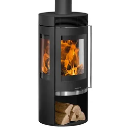 Oranier Rota Tre 2.0 Stahl schwarz