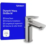 Duravit Wave Waschtischarmatur M WA1020001070, M